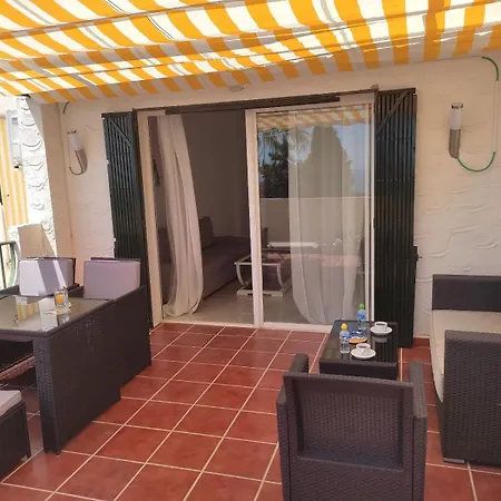 2 Bedrooms Sea View In Calahonda