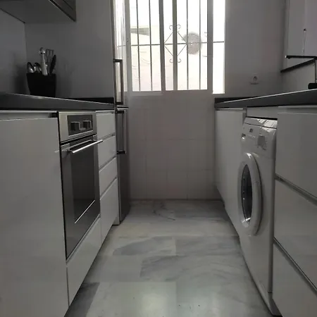 2 Bedrooms Sea View In Calahonda Apartment