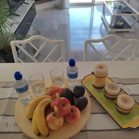 2 Bedrooms Sea View In Calahonda