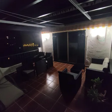 2 Bedrooms Sea View In Calahonda Apartment *