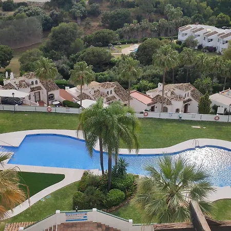 Appartement 2 Bedrooms Sea View In Calahonda *